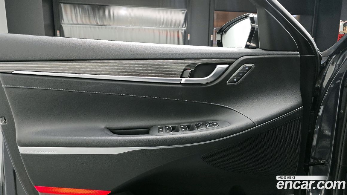 Hyundai Grandeur 2018