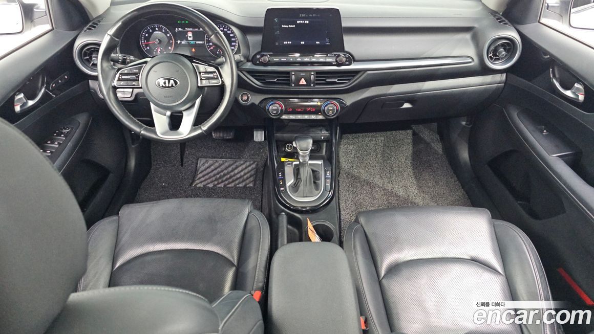 Kia K3 2019
