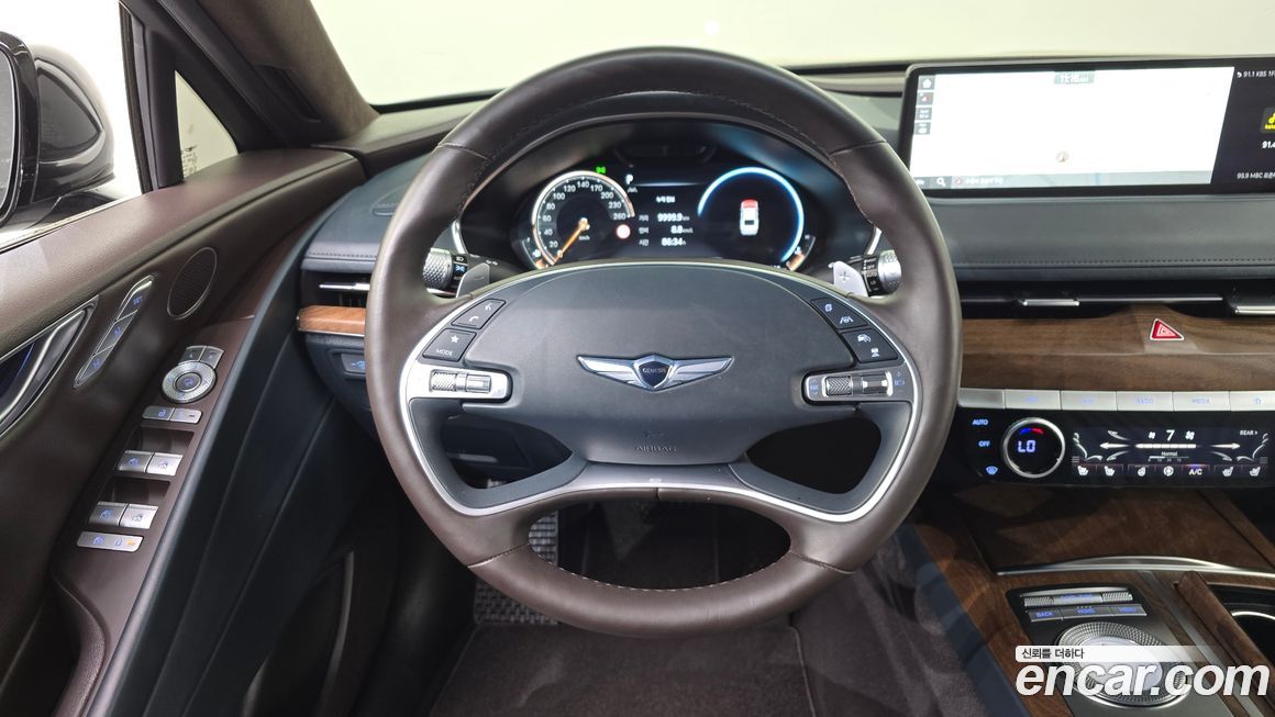 Genesis G80 2022