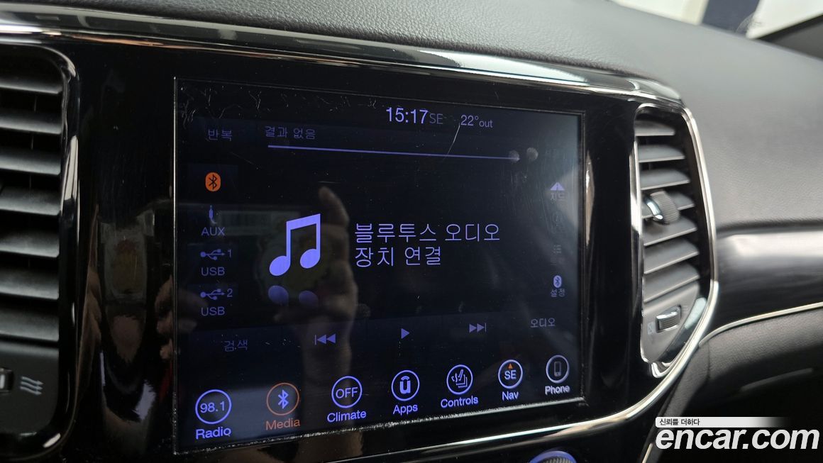 Jeep Cherokee 2019