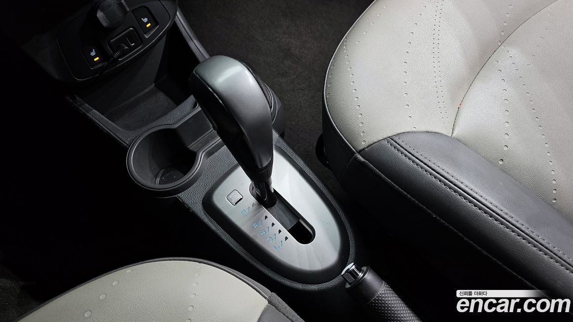 ChevroletGMDaewoo Spark 2014