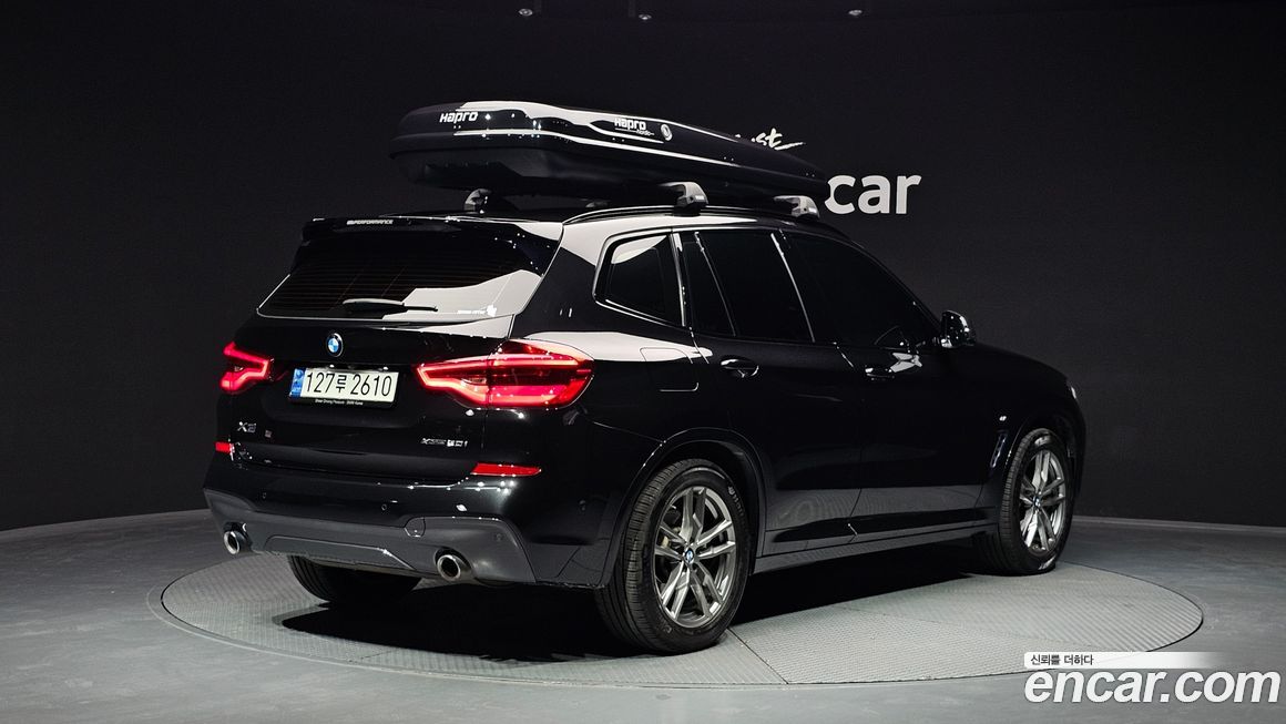 BMW X3 2021