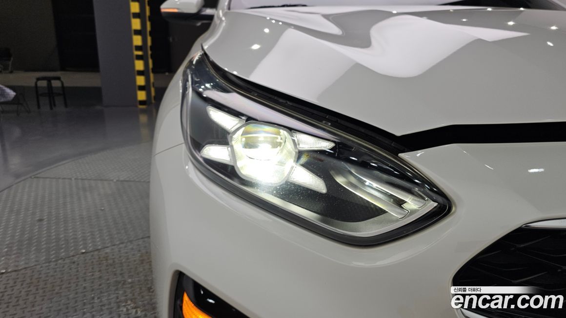 Kia K3 2019