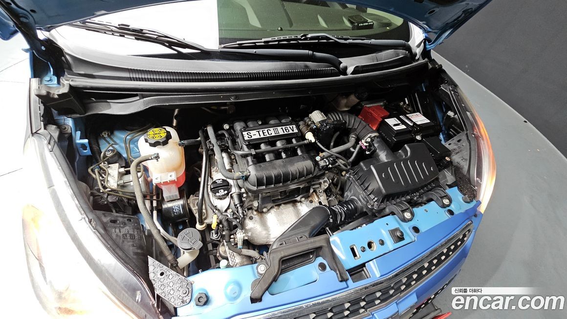 ChevroletGMDaewoo Spark 2014