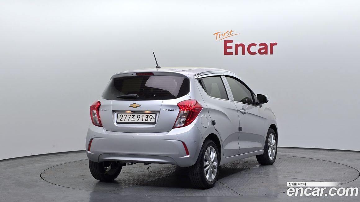 ChevroletGMDaewoo Spark 2022