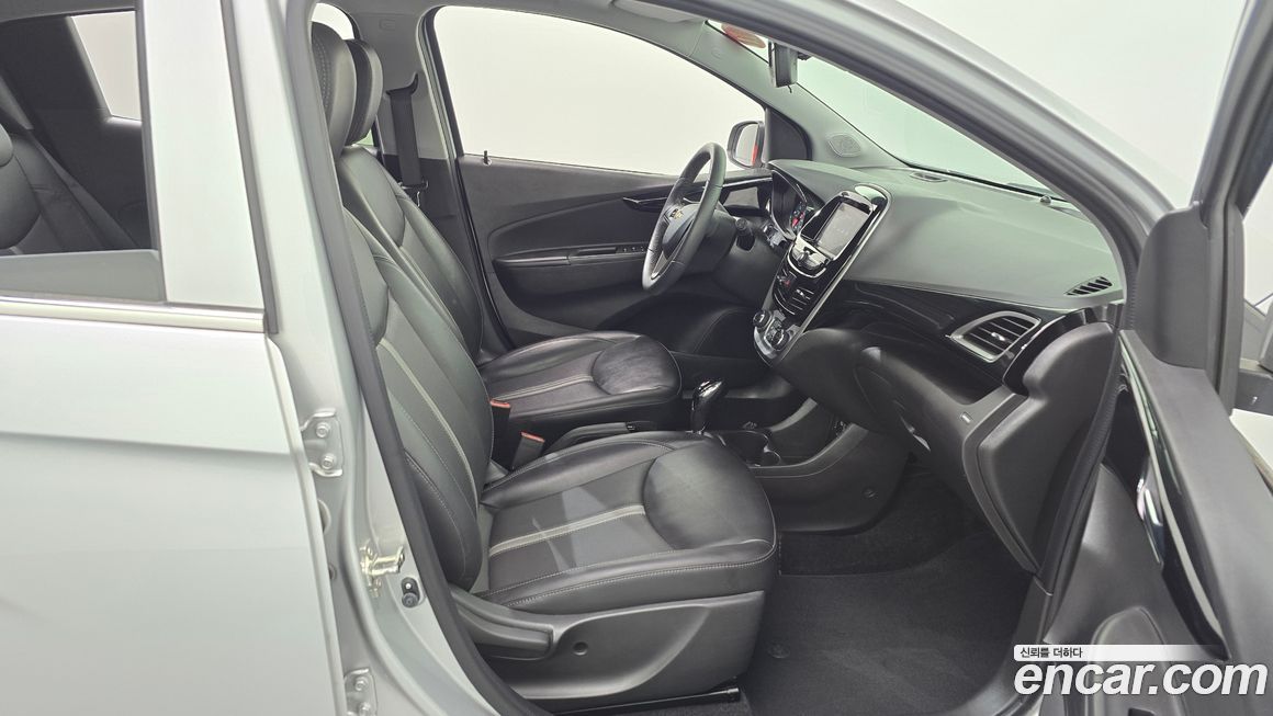 ChevroletGMDaewoo Spark 2022