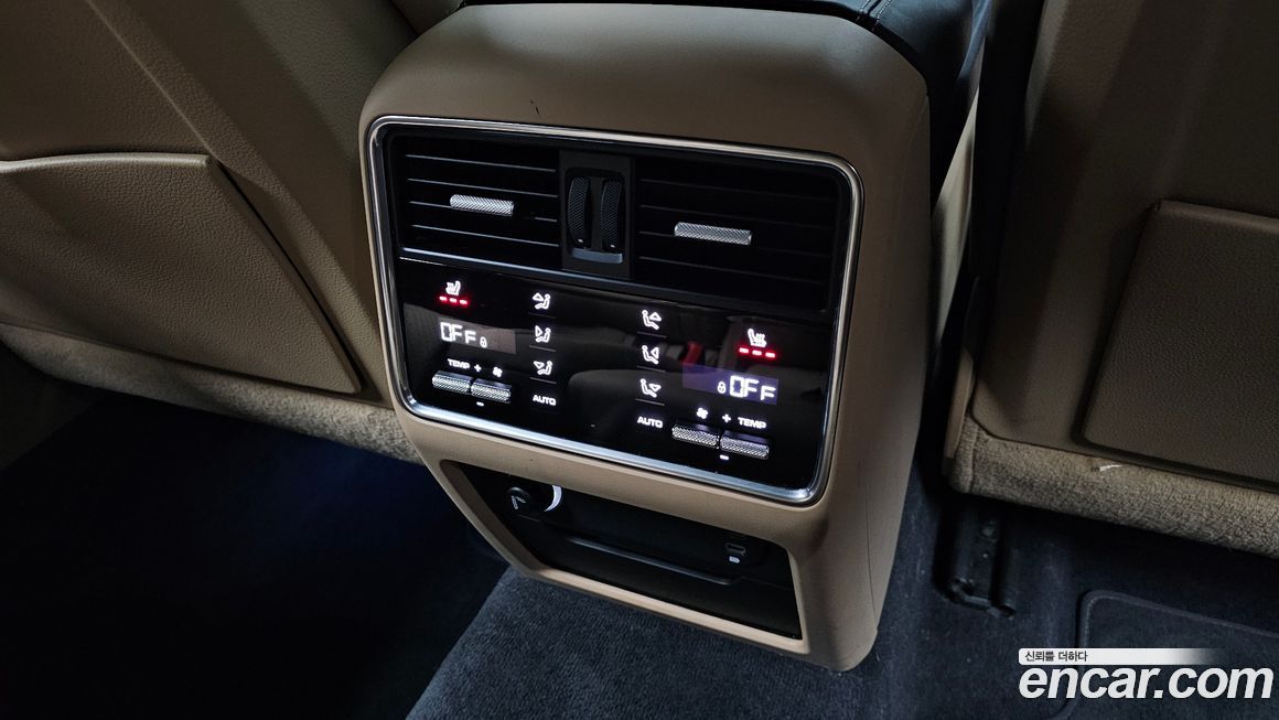 Porsche Cayenne 2023