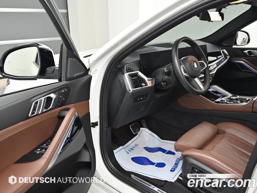 BMW X6 2025