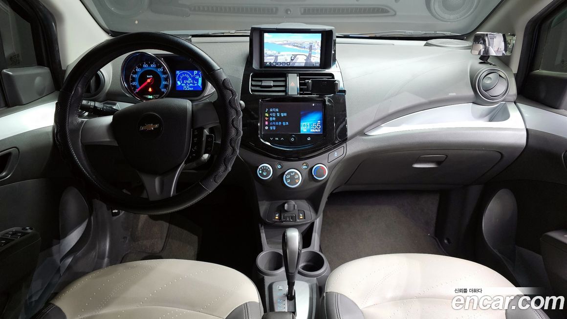 ChevroletGMDaewoo Spark 2014