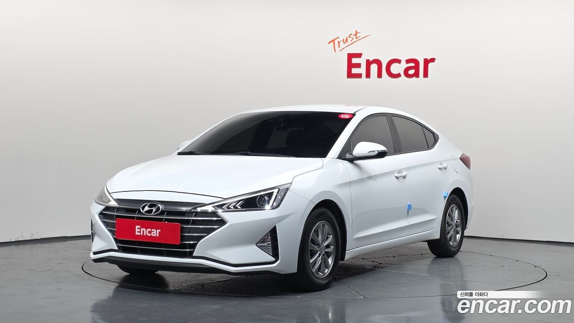 Hyundai AVANTE 2020
