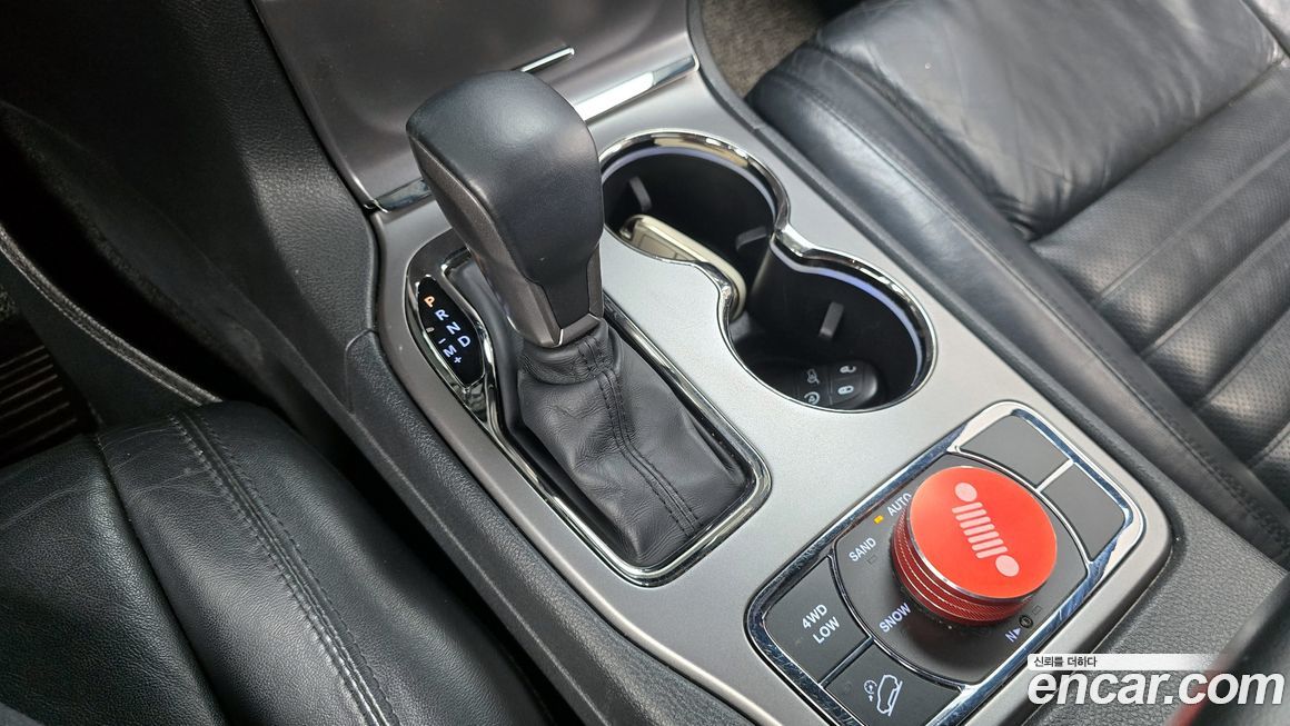 Jeep Cherokee 2019