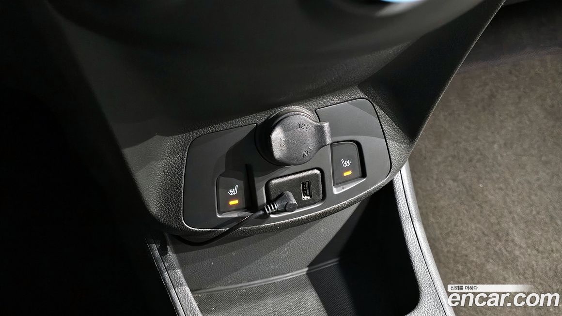 ChevroletGMDaewoo Spark 2014