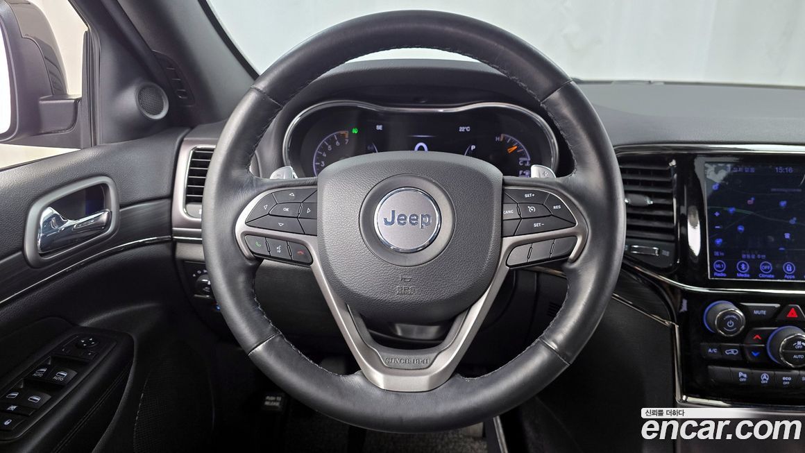 Jeep Cherokee 2019