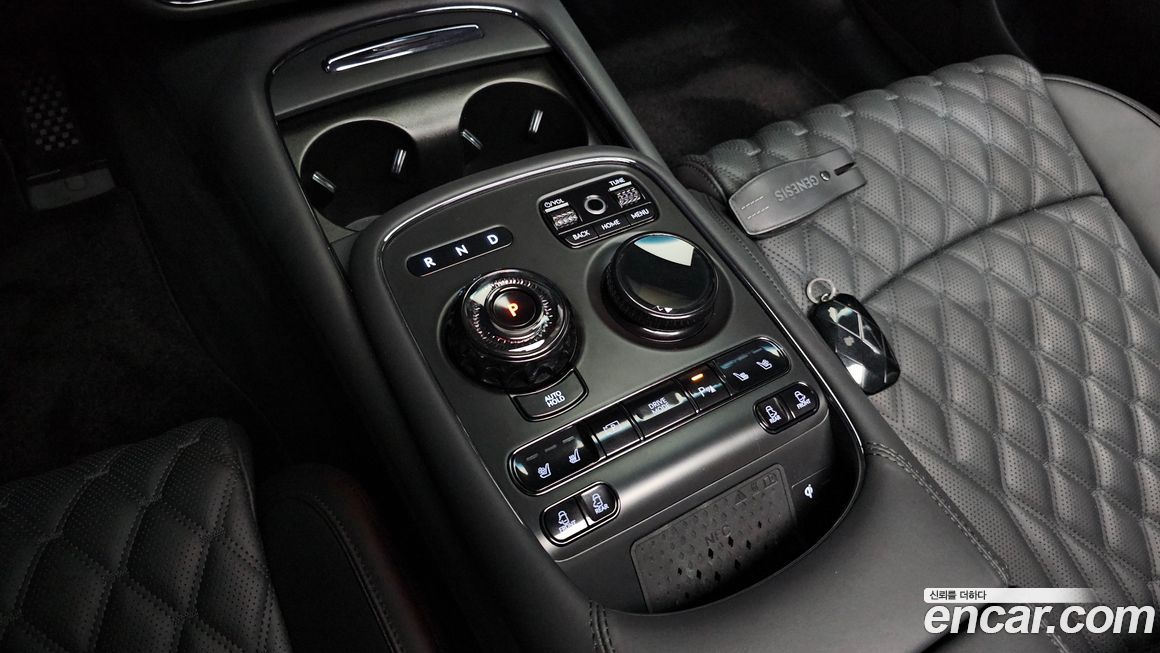 Genesis G90 2026