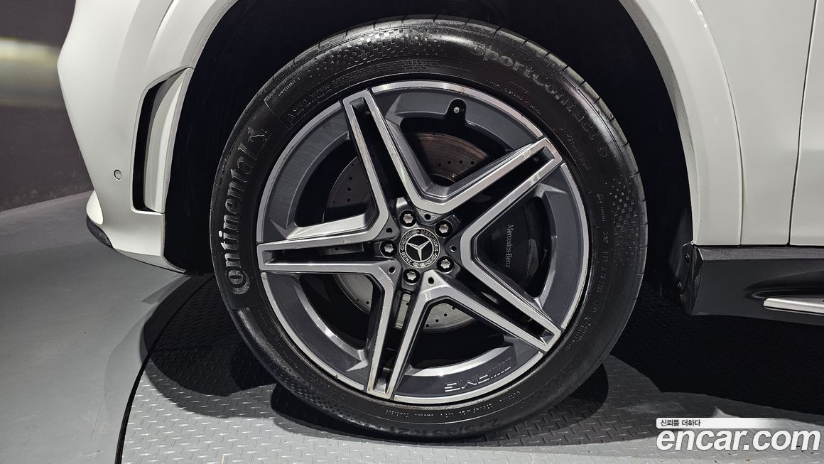 Mercedes-Benz GLS-Class 2022
