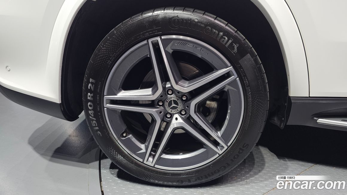 Mercedes-Benz GLS-Class 2022