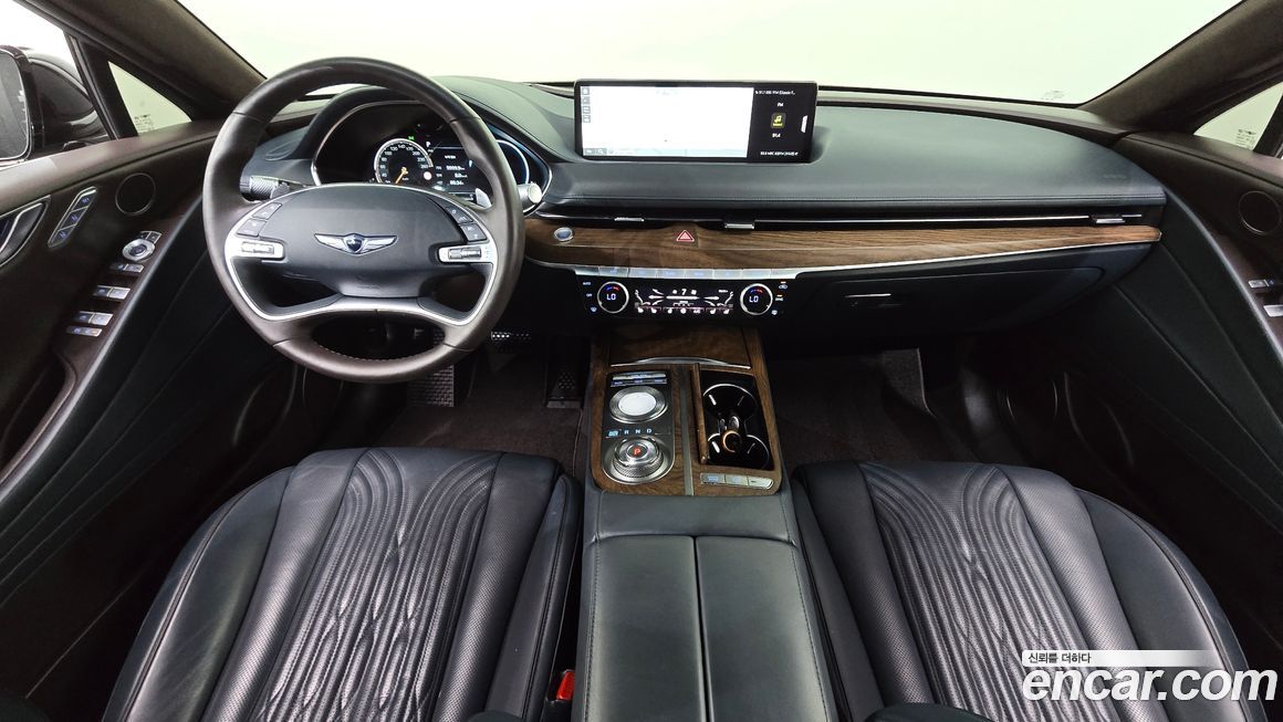 Genesis G80 2022