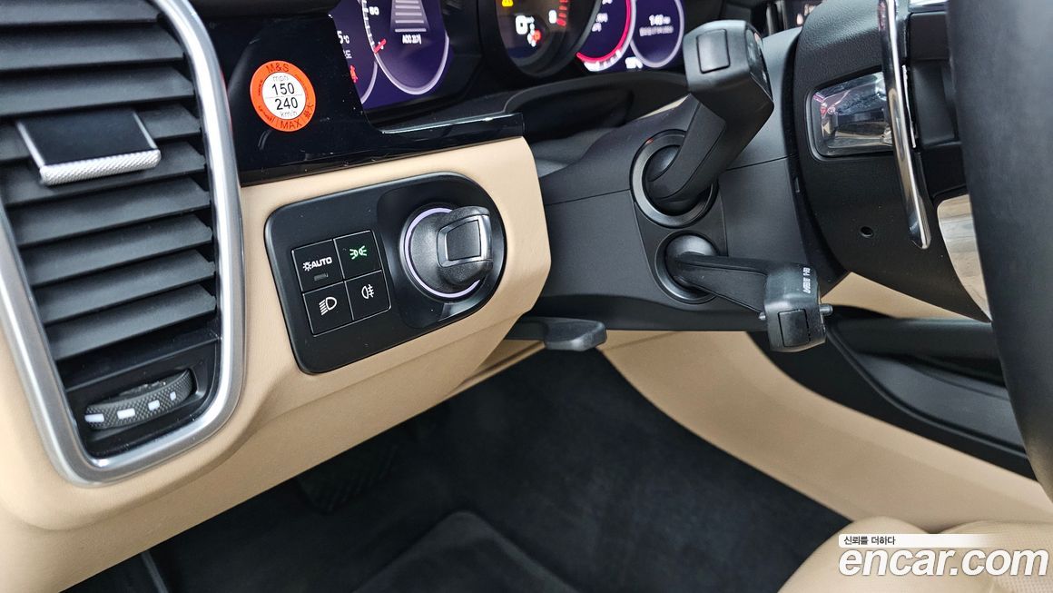 Porsche Cayenne 2023
