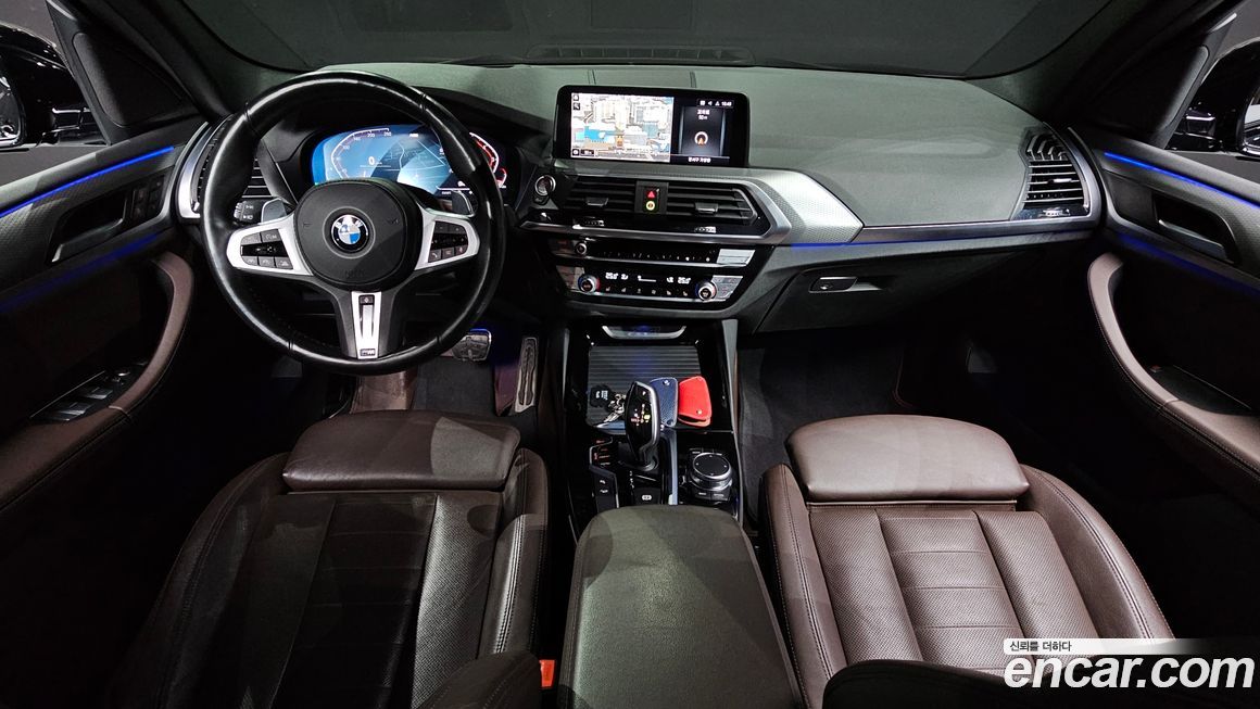 BMW X3 2021
