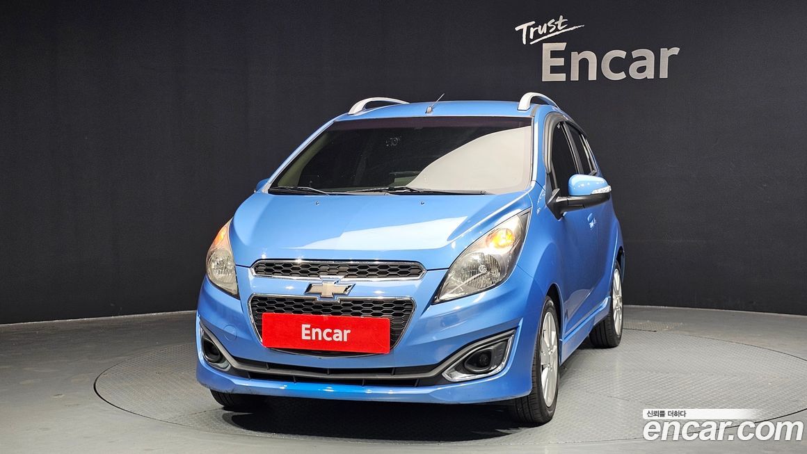 ChevroletGMDaewoo Spark 2014