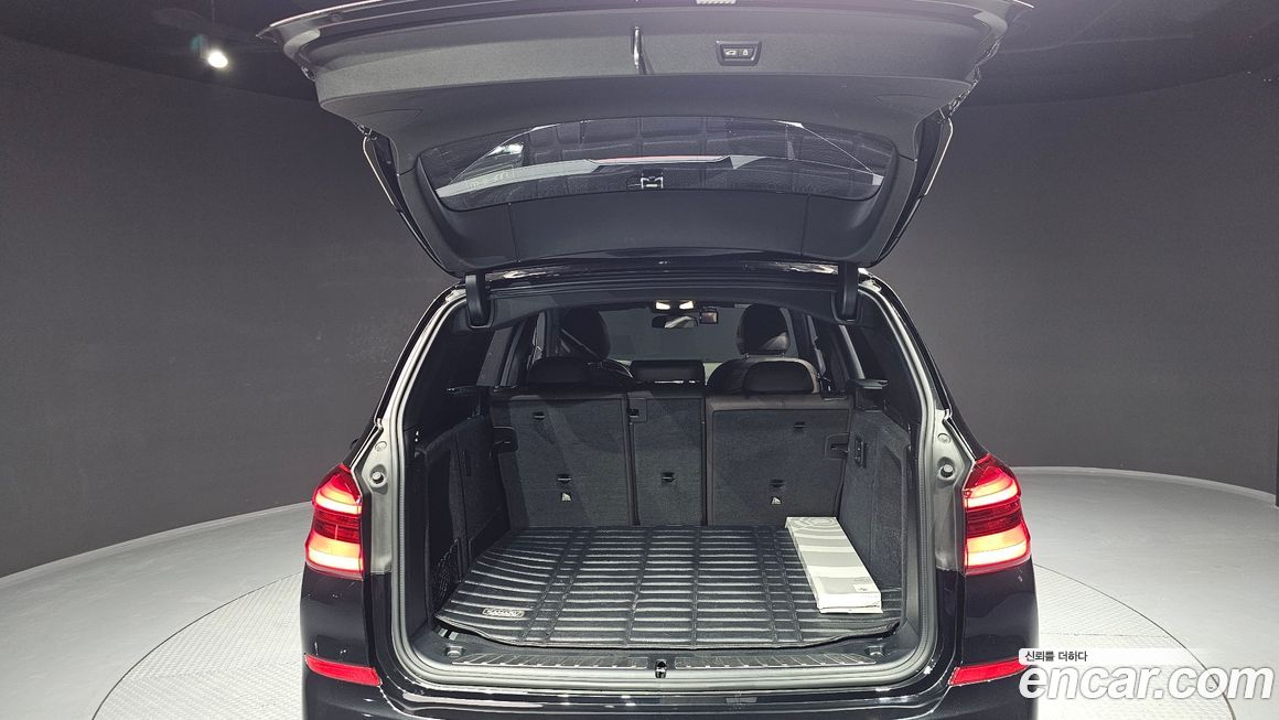 BMW X3 2021