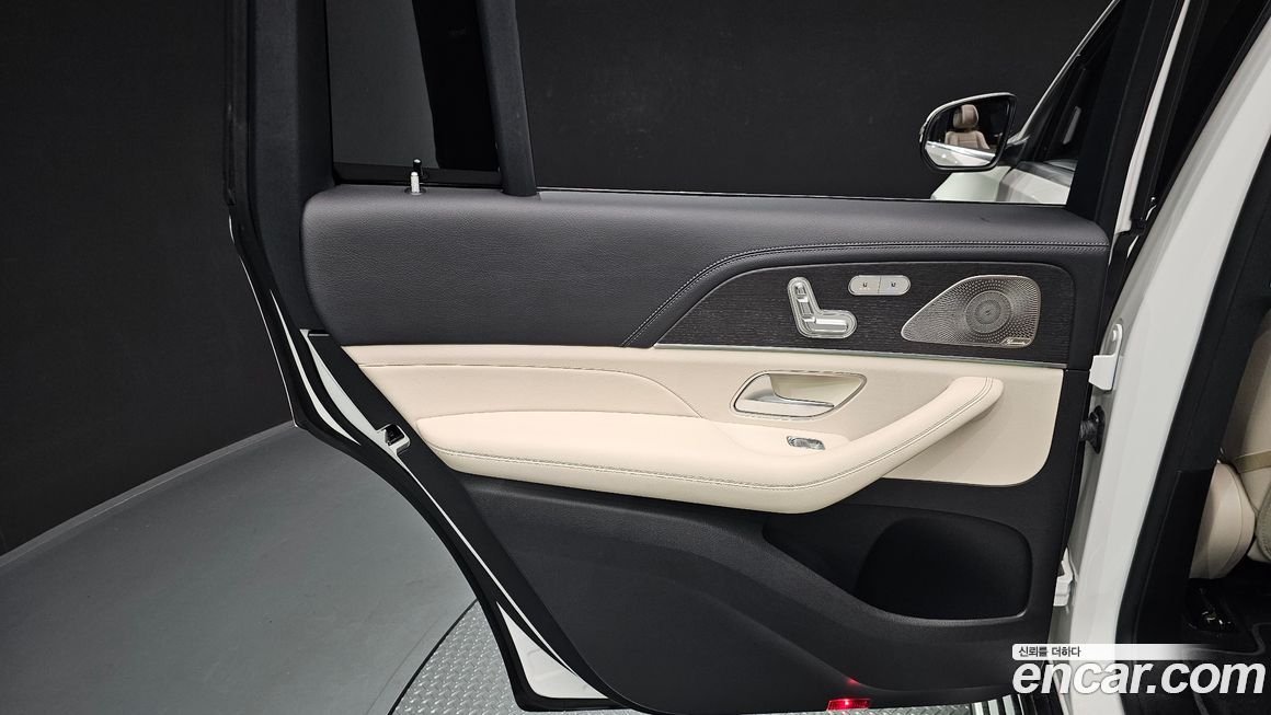 Mercedes-Benz GLS-Class 2022