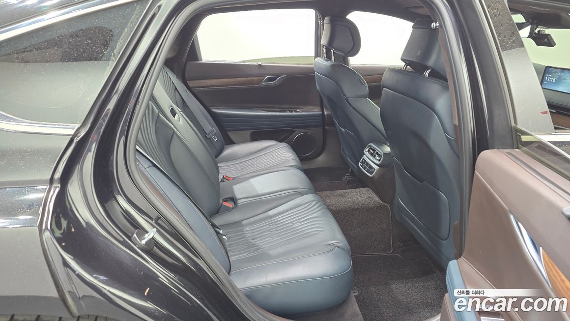Genesis G80 2022