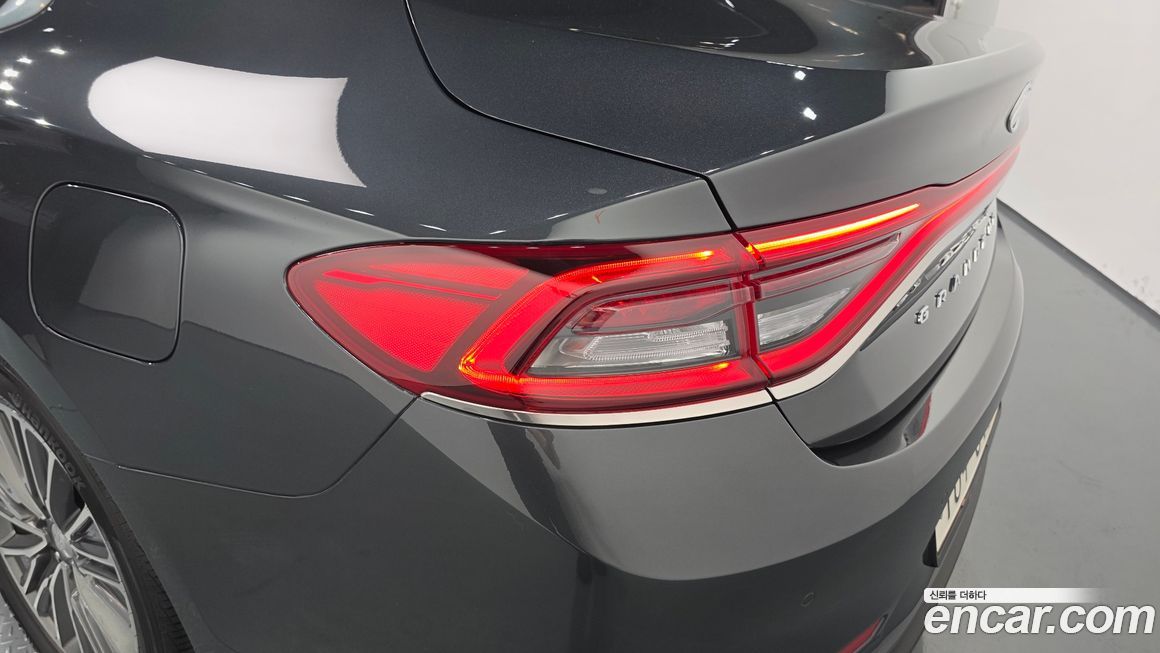 Hyundai Grandeur 2018