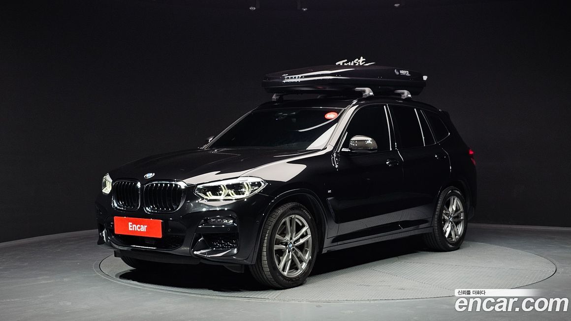 BMW X3 2021