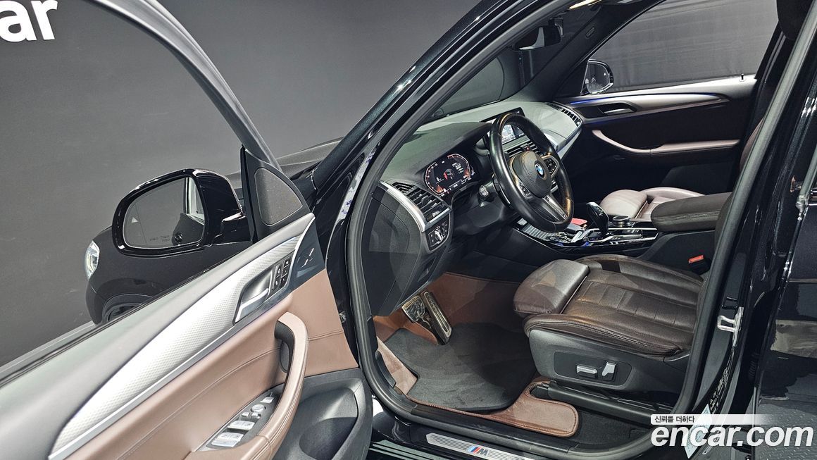 BMW X3 2021