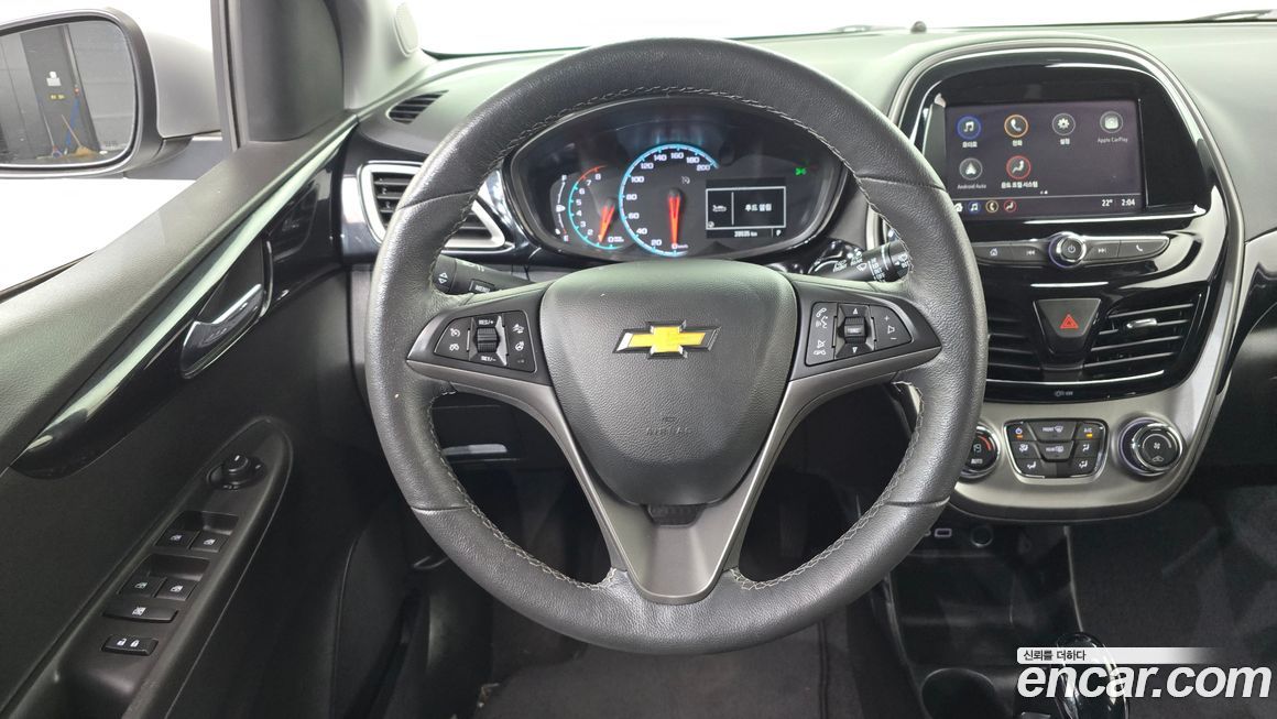 ChevroletGMDaewoo Spark 2022