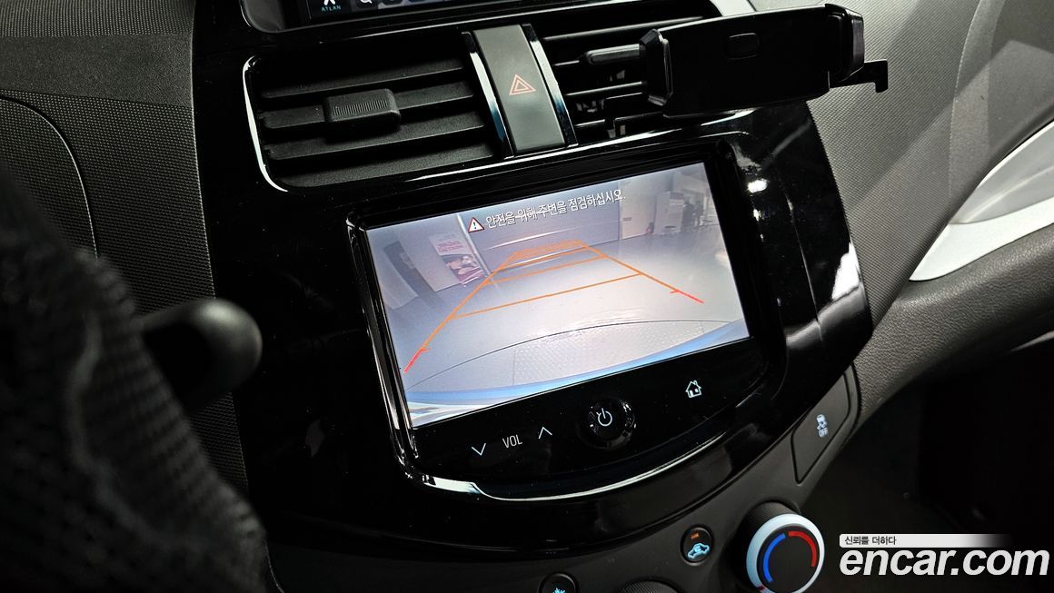 ChevroletGMDaewoo Spark 2014