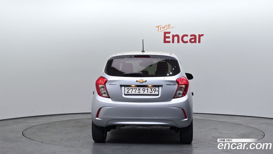 ChevroletGMDaewoo Spark 2022