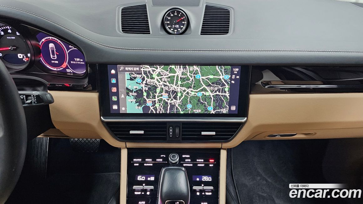 Porsche Cayenne 2023