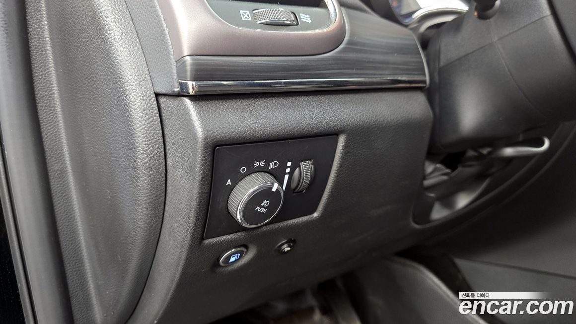 Jeep Cherokee 2019