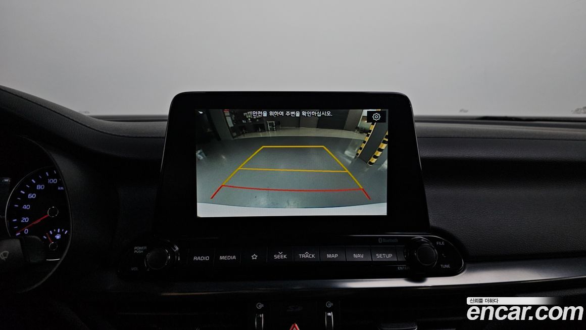 Kia K3 2019