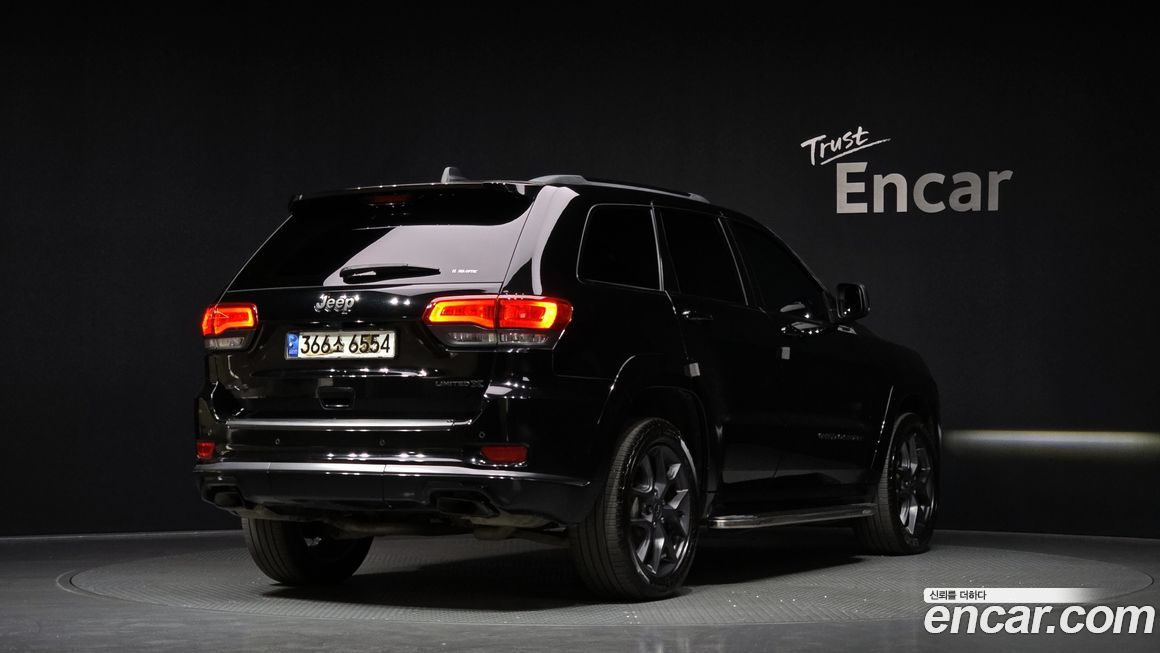 Jeep Cherokee 2019