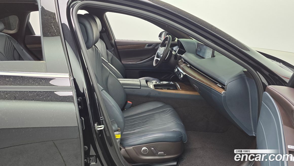 Genesis G80 2022