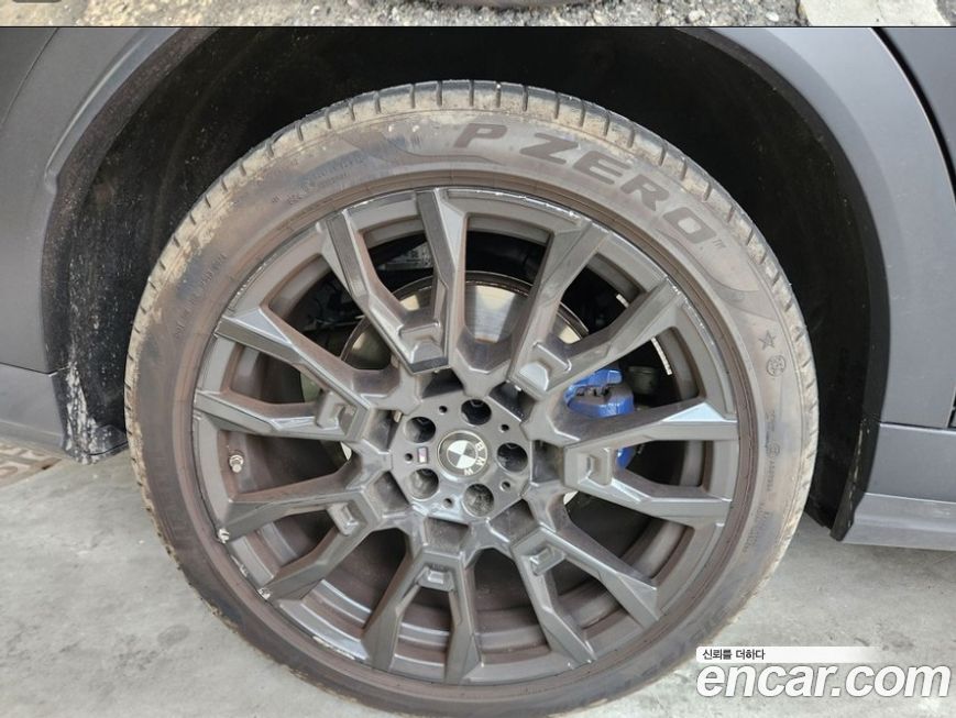 BMW X6 2024