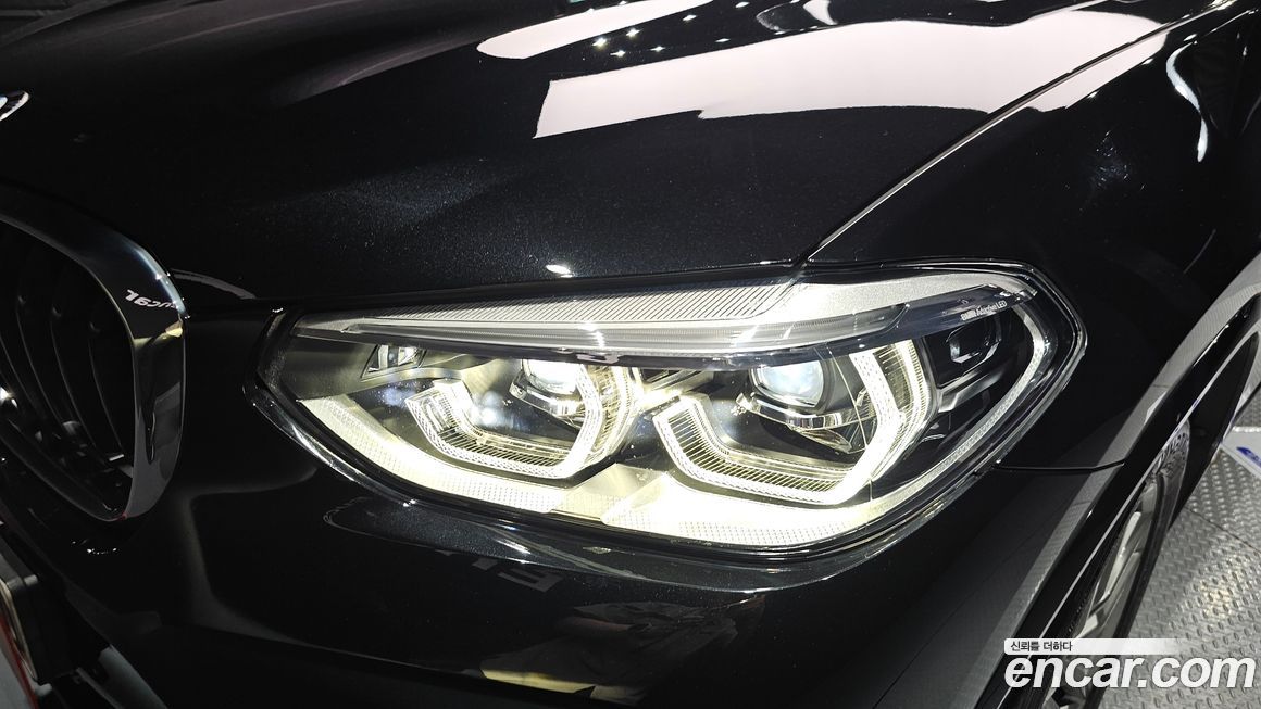 BMW X3 2021