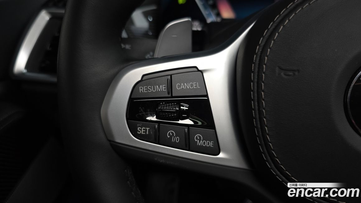 BMW X7 2025