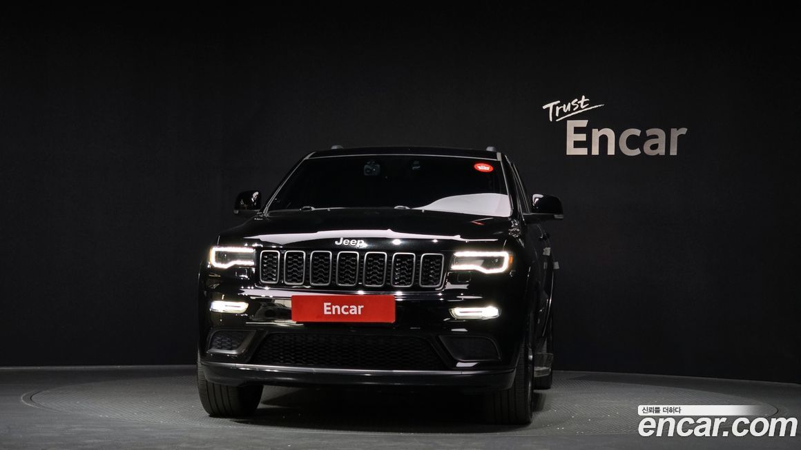 Jeep Cherokee 2019