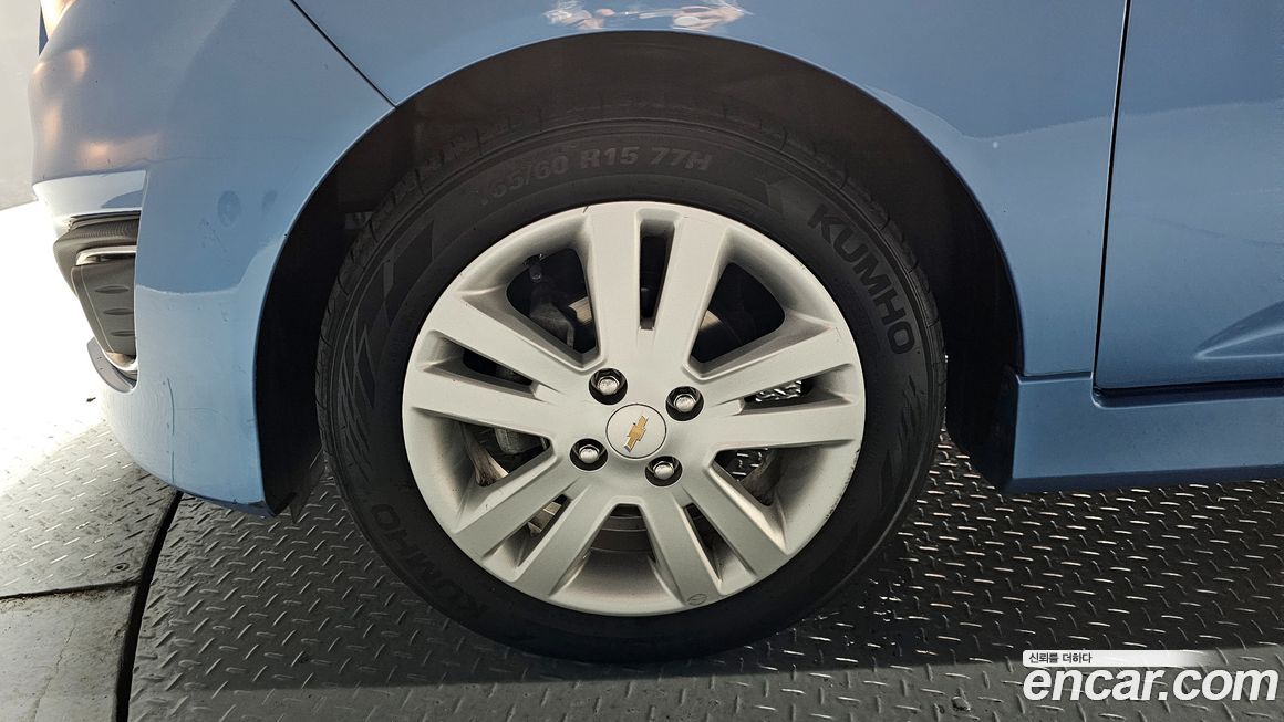 ChevroletGMDaewoo Spark 2014