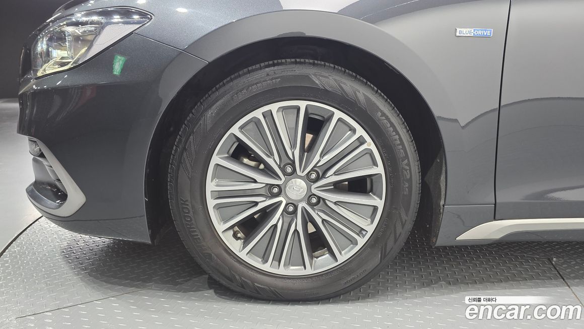 Hyundai Grandeur 2018