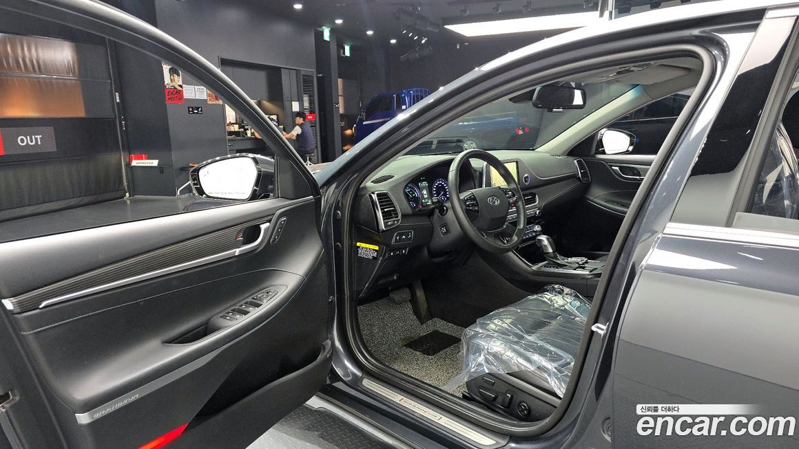 Hyundai Grandeur 2018