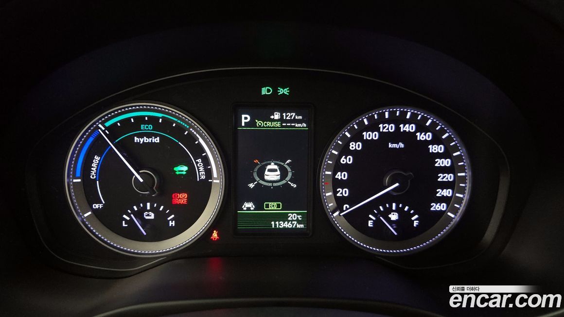 Hyundai Grandeur 2018