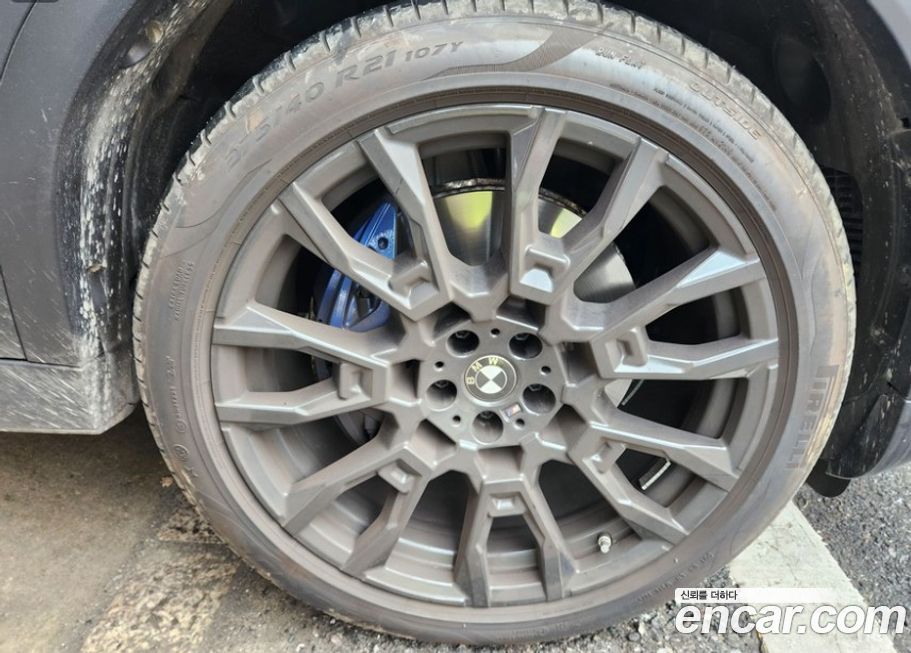 BMW X6 2024