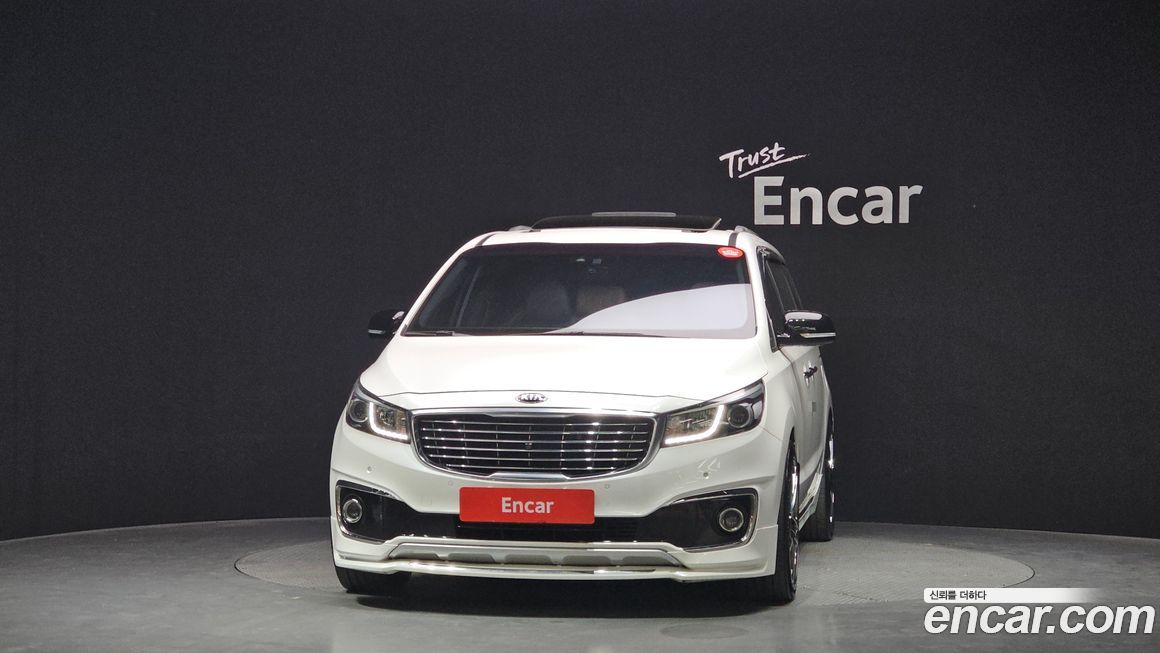 Kia Canival 2018