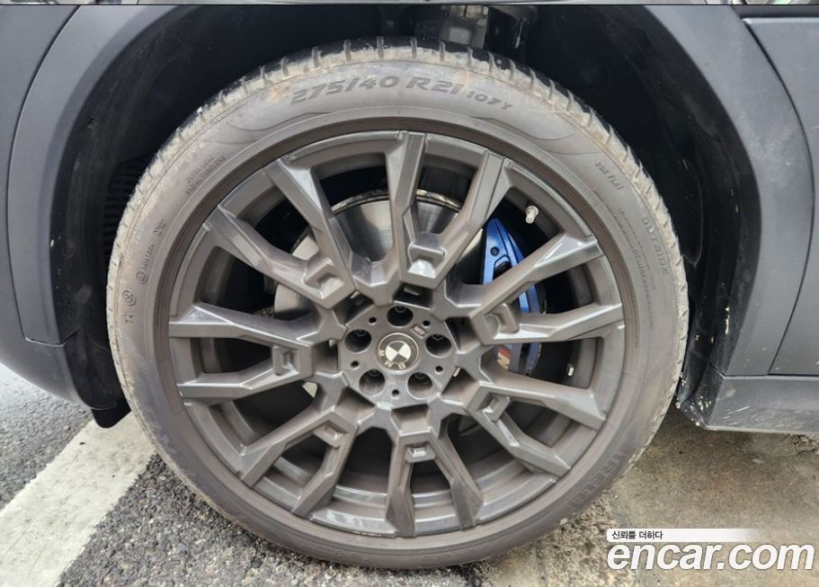 BMW X6 2024
