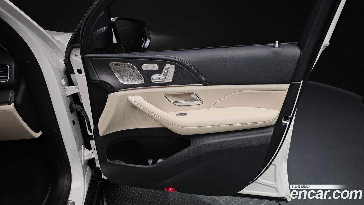Mercedes-Benz GLS-Class 2022